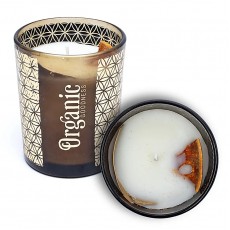 Organic Goodness mirisna svijeća Mandarina i Lovor